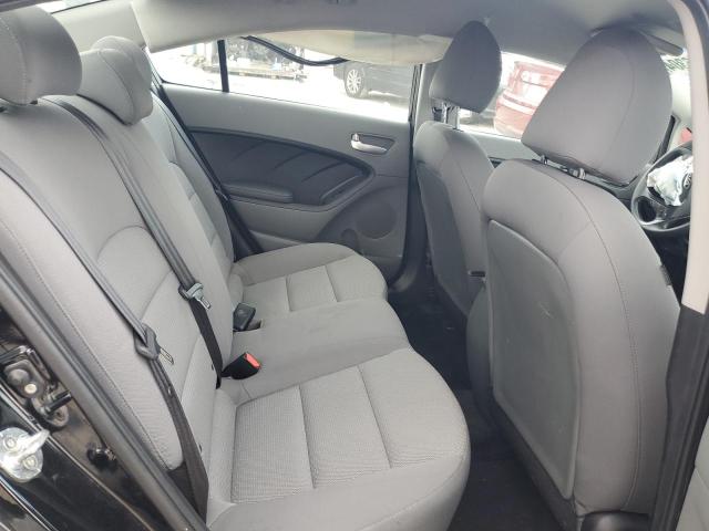 Photo 10 from auction – 2017 KIA FORTE LX with VIN 3KPFK4A78HE127377