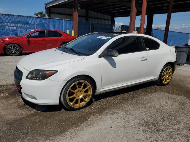 TOYOTA SCION TC 2010 with VIN JTKDE3B74A0318261 - Photo from auction
