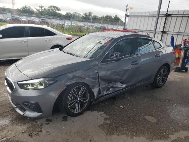 BMW 228XI 2024 with VIN WBA73AK04R7P46204 - Photo from auction