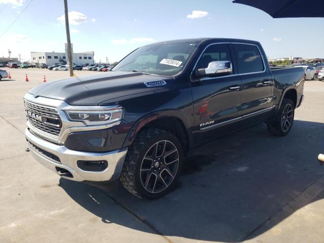 RAM 1500 LIMIT 2019 with VIN 1C6SRFHT9KN640219 - Photo from auction