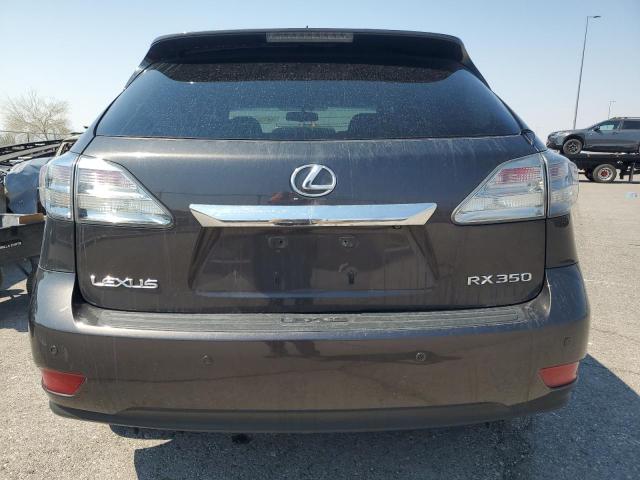 Photo 6 from auction – 2010 LEXUS RX 350 with VIN 2T2BK1BA3AC057200