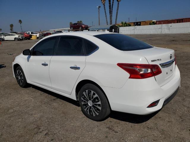 Photo 2 from auction – 2016 NISSAN SENTRA S with VIN 3N1AB7AP3GL666191