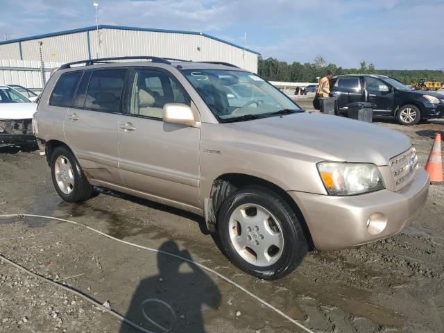 Photo 4 from auction – 2004 TOYOTA HIGHLANDER with VIN JTEDP21A840042269