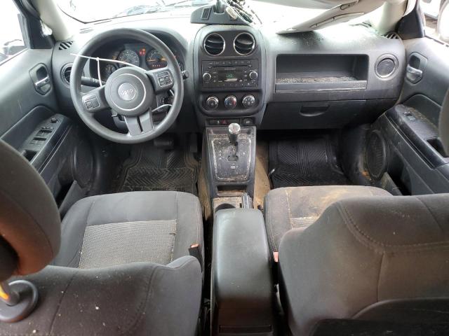 Photo 8 from auction – 2016 JEEP PATRIOT SP with VIN 1C4NJPBA1GD722579