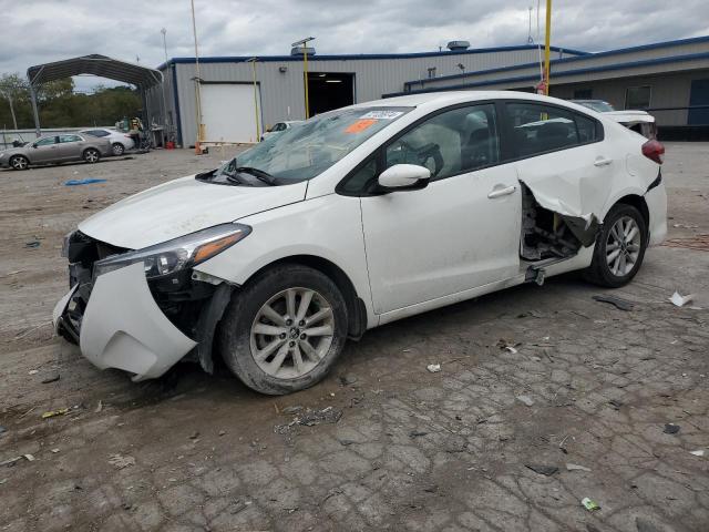 KIA FORTE LX 2017 z numerem VIN 3KPFL4A7XHE033692 - Zdjęcie z aukcji