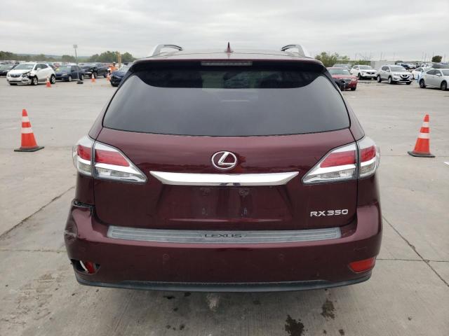 صورة رقم 6 من المزاد - 2015 LEXUS RX 350 مع VIN 2T2ZK1BA9FC187116