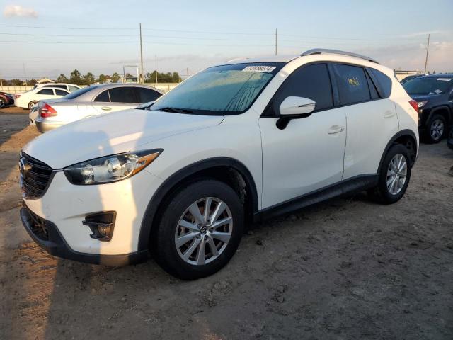 Photo 1 from auction – 2016 MAZDA CX-5 TOURI with VIN JM3KE2CYXG0812401