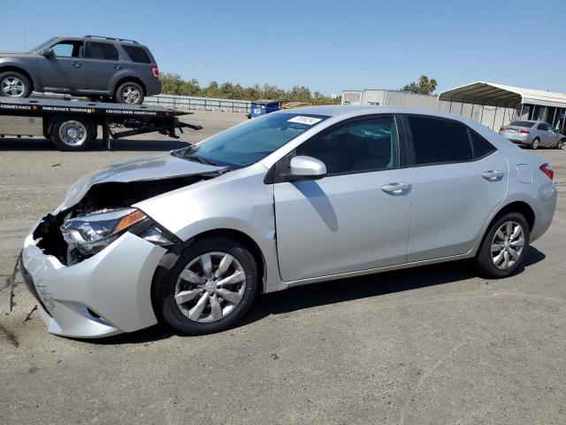 Photo 1 from auction – 2015 TOYOTA COROLLA L with VIN 5YFBURHE4FP223304