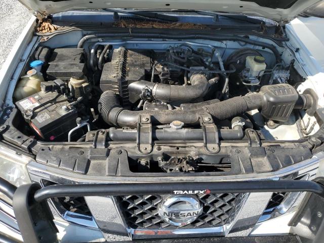 Photo 11 from auction – 2016 NISSAN FRONTIER S with VIN 1N6BD0CT0GN749491
