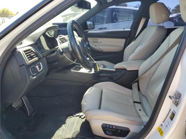 Photo 7 from auction – 2015 BMW 335 I with VIN WBA3A9C5XFK472805