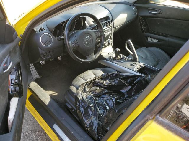 Photo 8 from auction – 2004 MAZDA RX8 with VIN JM1FE173040101286
