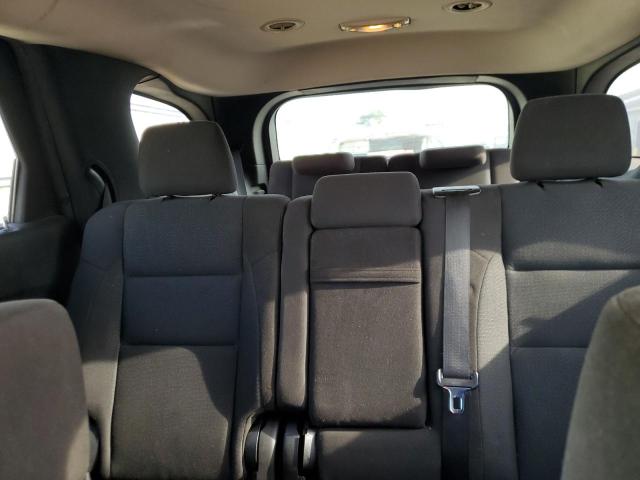 Photo 10 from auction – 2013 DODGE DURANGO SX with VIN 1C4RDJAG3DC681689