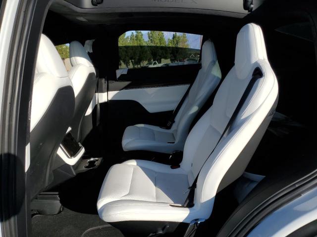 Photo 11 from auction – 2023 TESLA MODEL X with VIN 7SAXCBE58PF383285