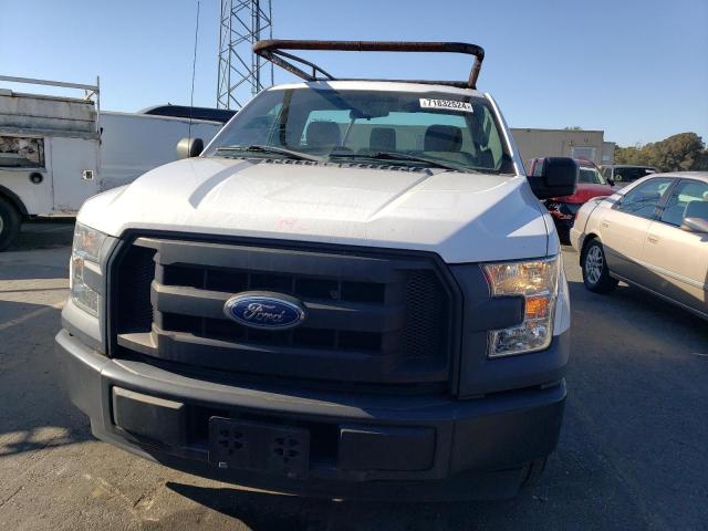 Photo 5 from auction – 2017 FORD F150 with VIN 1FTMF1CP2HKC74671