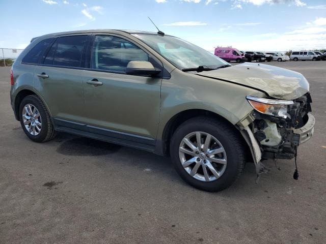 Photo 4 from auction – 2013 FORD EDGE SEL with VIN 2FMDK3J97DBC82034