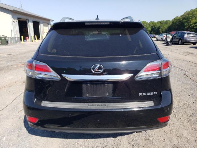 Photo 6 from auction – 2014 LEXUS RX 350 BAS with VIN 2T2BK1BA3EC245172