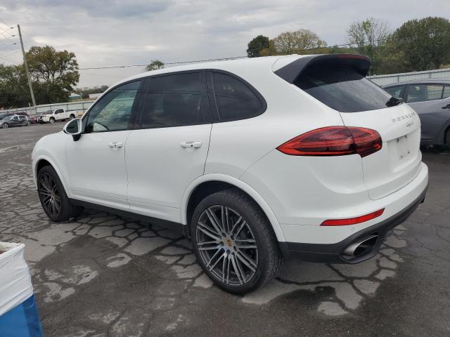 Photo 2 from auction – 2017 PORSCHE CAYENNE with VIN WP1AA2A22HKA85130