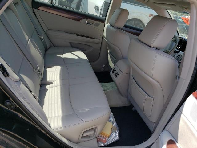 Photo 10 from auction – 2012 TOYOTA AVALON BAS with VIN 4T1BK3DBXCU442549