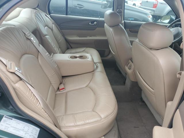Photo 10 from auction – 1998 LINCOLN CONTINENTA with VIN 1LNFM97V9WY635860