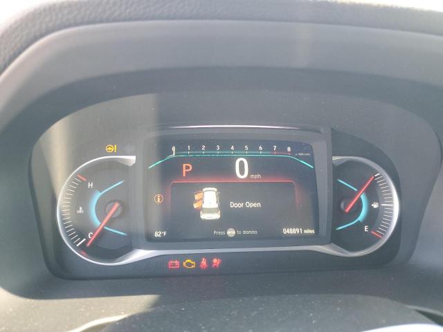 Photo 9 from auction – 2021 HONDA PILOT EXL with VIN 5FNYF5H5XMB023632