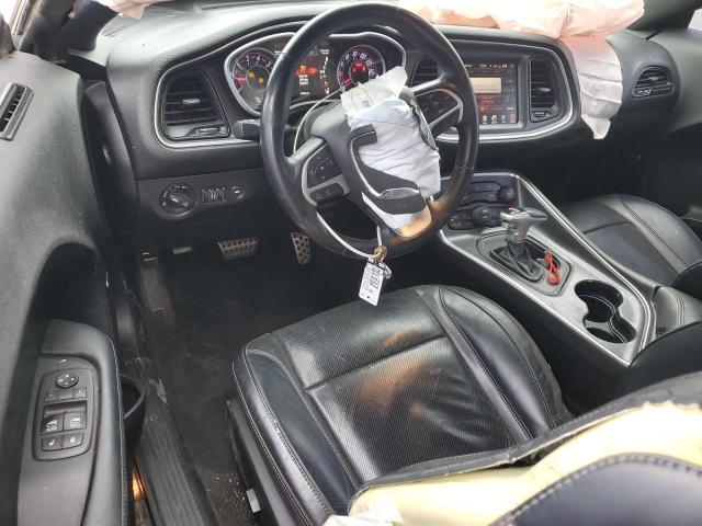 Photo 8 from auction – 2015 DODGE CHALLENGER with VIN 2C3CDZBG0FH719046