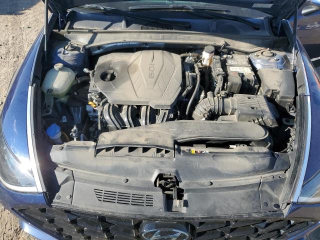 Photo 11 from auction – 2020 HYUNDAI SONATA SEL with VIN 5NPEF4JA1LH001099