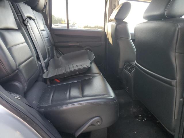 Foto 10 de la subasta – 2008 JEEP COMMANDER con VIN 1J8HG48N58C239634
