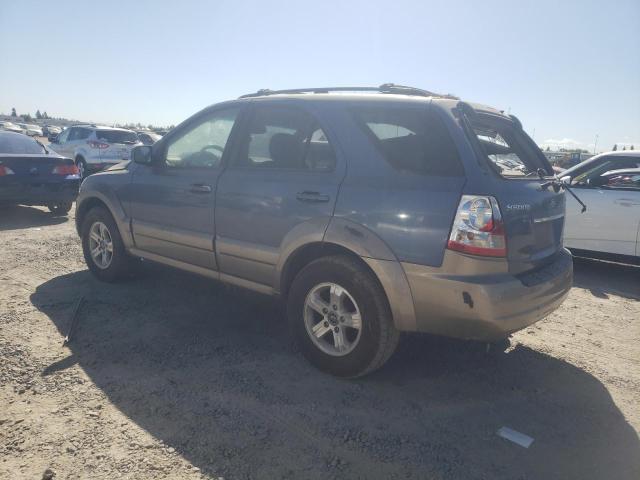 Photo 2 from auction – 2005 KIA SORENTO EX with VIN KNDJD733855361056