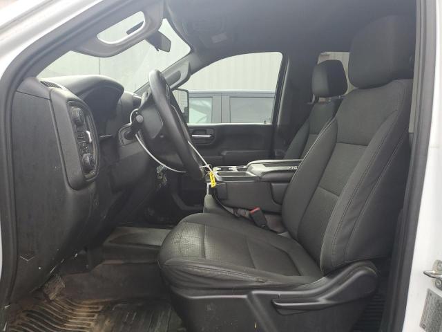 Photo 7 from auction – 2020 CHEVROLET SILVERADO with VIN 1GC4YLE78LF225995