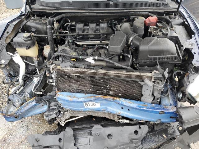 Photo 11 from auction – 2014 FORD TAURUS POL with VIN 1FAHP2MK1EG157966