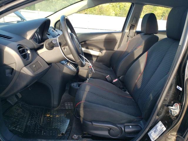 Photo 7 from auction – 2013 MAZDA MAZDA2 with VIN JM1DE1LY0D0160413