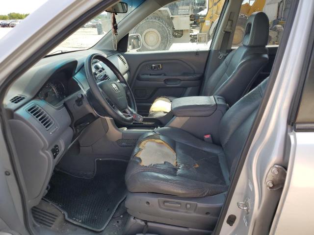 Zdjęcie 7 z aukcji – 2003 HONDA PILOT EXL z VIN 2HKYF18663H587196