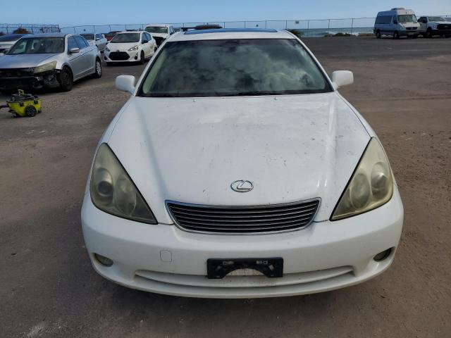 Photo 5 from auction – 2005 LEXUS ES 330 with VIN JTHBA30G655075671