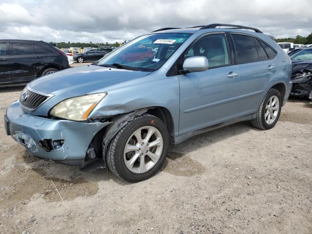 LEXUS RX 350 2009 z numerem VIN 2T2GK31U39C070375 - Zdjęcie z aukcji