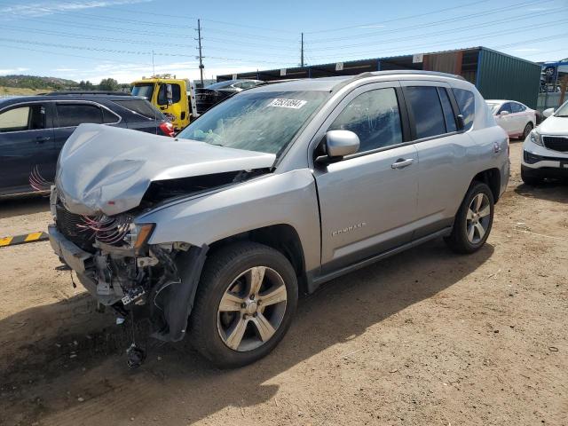 JEEP COMPASS LA 2016 with VIN 1C4NJDEB0GD545848 - Photo from auction