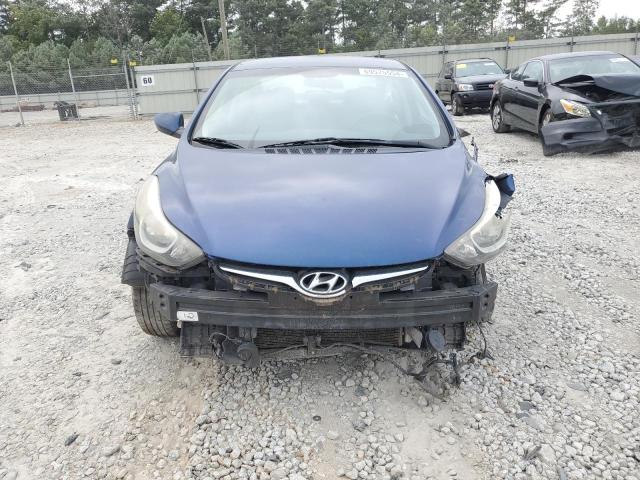 Photo 5 from auction – 2016 HYUNDAI ELANTRA with VIN 5NPDH4AE8GH777437