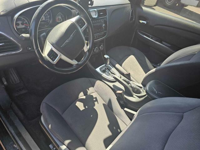 Photo 9 from auction – 2013 CHRYSLER 200 TOURIN with VIN 1C3CCBBB4DN732353