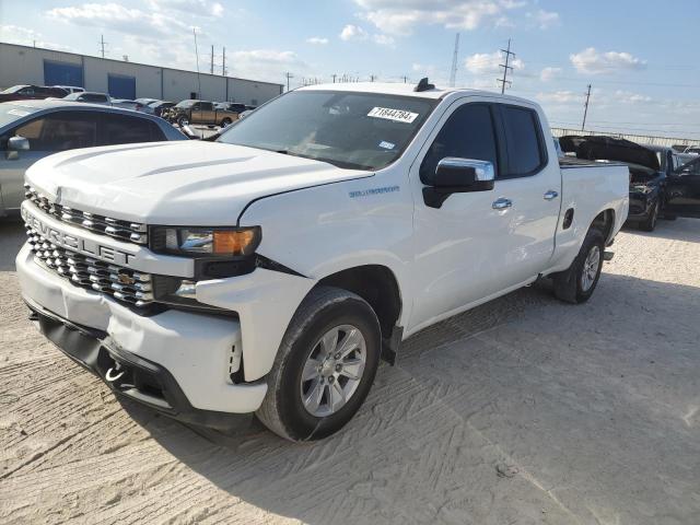 CHEVROLET SILVERADO 2019 with VIN 1GCRWBEH9KZ263330 - Photo from auction