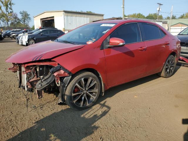 Photo 1 from auction – 2015 TOYOTA COROLLA L with VIN 5YFBURHE8FP221684