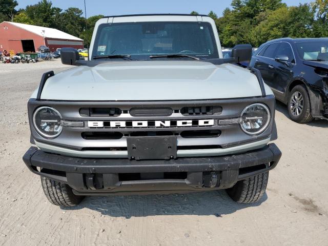 Photo 5 from auction – 2022 FORD BRONCO BAS with VIN 1FMDE5BH6NLA99461