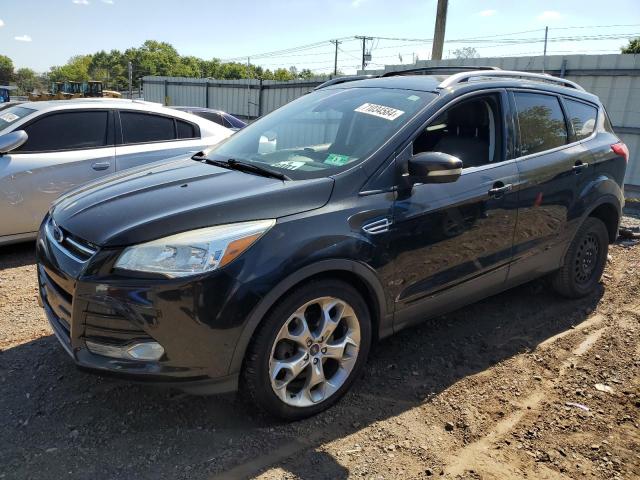 FORD ESCAPE TIT 2015 with VIN 1FMCU9J96FUC39410 - Photo from auction