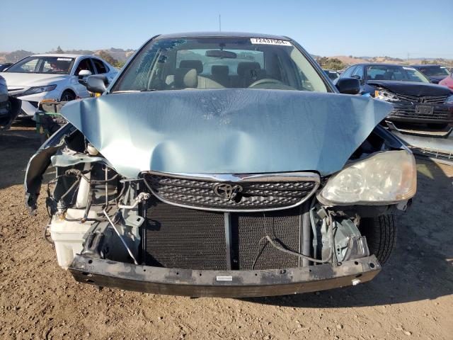 Photo 5 from auction – 2007 TOYOTA COROLLA CE with VIN 1NXBR32E47Z791060