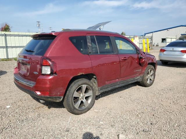 Photo 3 from auction – 2016 JEEP COMPASS LA with VIN 1C4NJDEB9GD673649