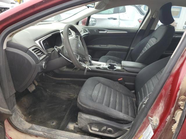 Photo 7 from auction – 2016 FORD FUSION SE with VIN 3FA6P0H70GR214509