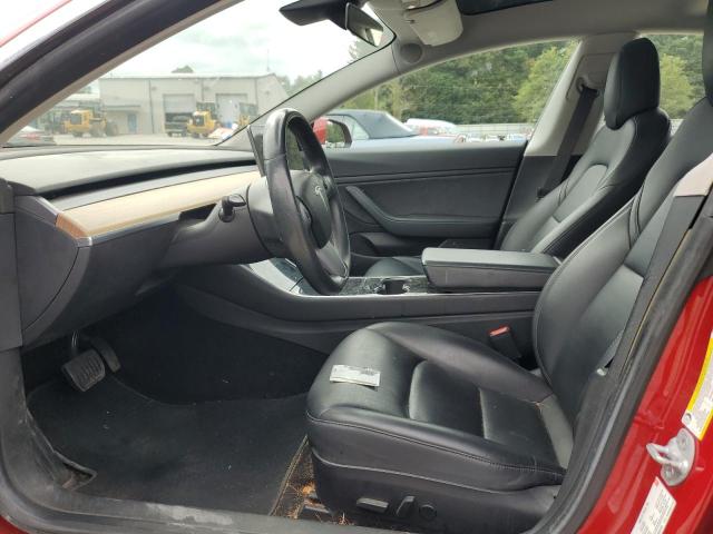 Photo 7 from auction – 2018 TESLA MODEL 3 with VIN 5YJ3E1EA1JF022419