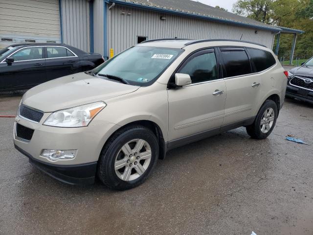 CHEVROLET TRAVERSE L 2012 with VIN 1GNKVGED9CJ194046 - Photo from auction