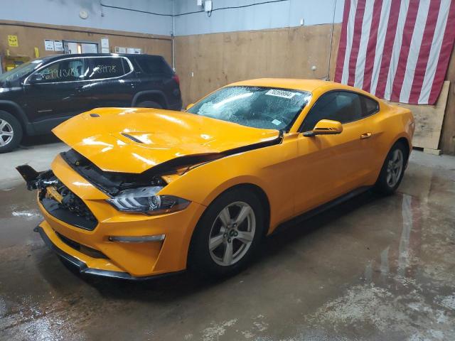 FORD MUSTANG 2019 with VIN 1FA6P8TH5K5204133 - Photo from auction