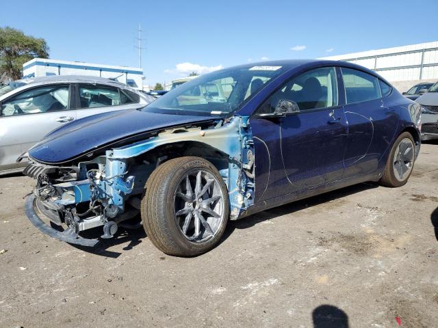 TESLA MODEL 3 2023 with VIN 5YJ3E1EA5PF638097 - Photo from auction