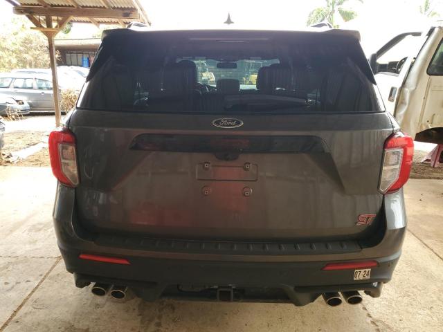 Photo 6 from auction – 2020 FORD EXPLORER S with VIN 1FM5K8GC0LGC31454