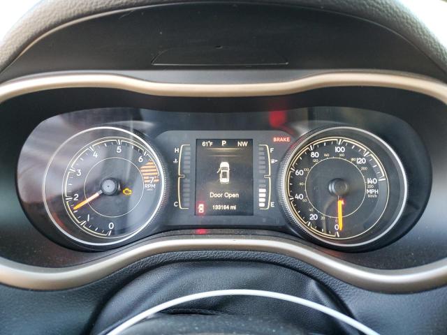 Photo 9 from auction – 2016 JEEP CHEROKEE L with VIN 1C4PJMCB2GW147671